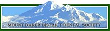 Mount Baker District Dental Society logo
